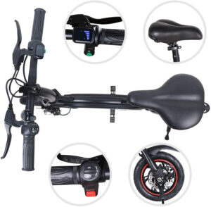 Electric bicycle Kugoo Kirin (B2) V1 - Image 10