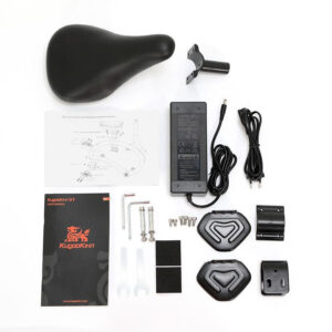 Electric bicycle Kugoo Kirin (B2) V1 - Image 11