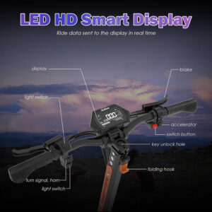 Kugoo Kirin G3 Pro - Image 7