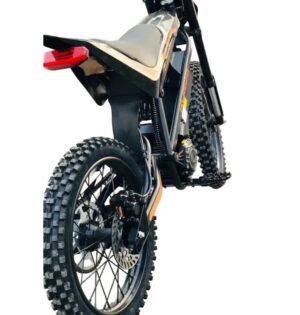 Kugoo wish 02 Pro Dirt bike - Image 4