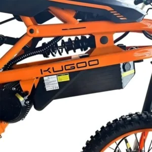 Kugoo wish 02 Pro Dirt bike - Image 7