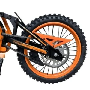 Kugoo wish 02 Pro Dirt bike - Image 6