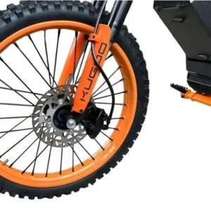 Kugoo wish 02 Pro Dirt bike - Image 4
