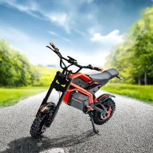 Kugoo Wish Runner Single Motor - Image 3