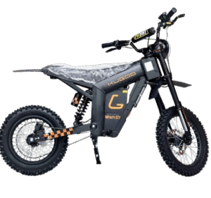 Kugoo wish 01 SE black version - Image 3