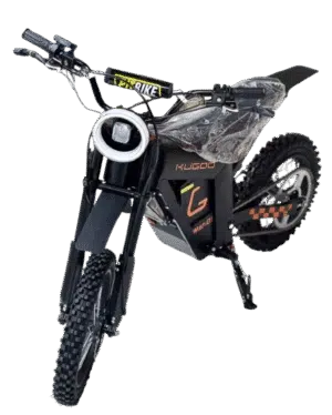 Kugoo wish 01 SE black version - Image 4