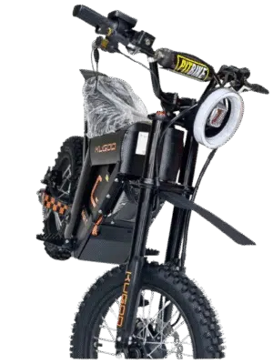 Kugoo wish 01 SE black version - Image 5