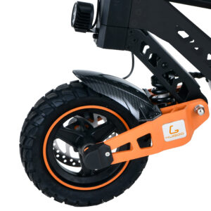 Kugoo G2 Max Electric Scooter Bike - Image 4