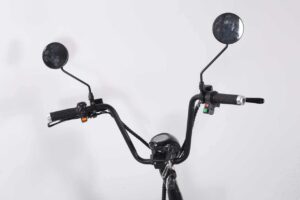 Kugoo M8 Harley Electric Scooter - Image 3