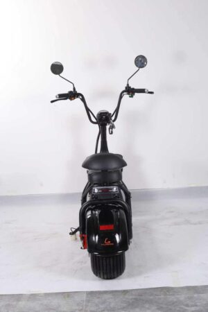 Kugoo M8 Harley Electric Scooter - Image 7