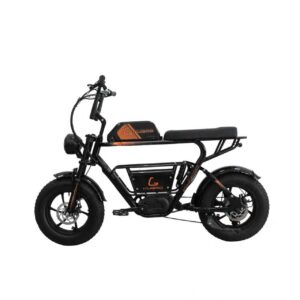 Kugoo Electric Scooter Bike - Image 3