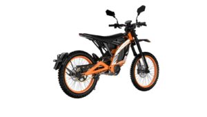 KUGOO Wish 04 Electric Dirt Bike - Image 6