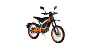 KUGOO Wish 04 Electric Dirt Bike - Image 4