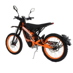 KUGOO Wish 04 Electric Dirt Bike - Image 3