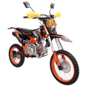 Kugoo XB 125CC Dirt Bike - Image 3