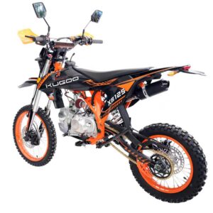 Kugoo XB 125CC Dirt Bike - Image 7