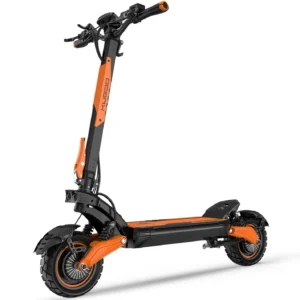 KUGOO LX 10 Pro Electric Scooter|One Touch is All it Takes - Image 2