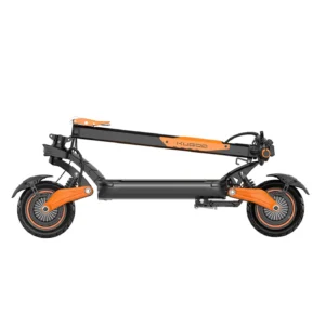 KUGOO LX 10 Pro Electric Scooter|One Touch is All it Takes - Image 5
