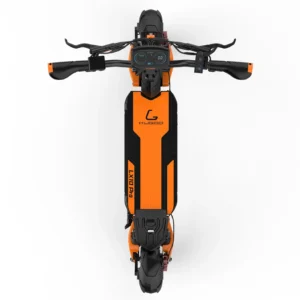 KUGOO LX 10 Pro Electric Scooter|One Touch is All it Takes - Image 3