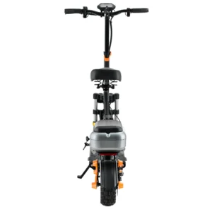 KUGOO M5 PRO Electric Scooter with Seat & Storage Box - Image 4