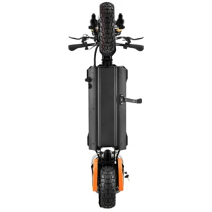 KUGOO M5 PRO Electric Scooter with Seat & Storage Box - Image 5