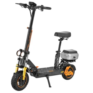 KUGOO M5 PRO Electric Scooter with Seat & Storage Box - Image 1