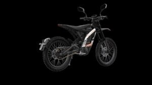 Kugoo wish 04 Electric Motorcycle - Image 3