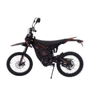 Kugoo Wish 04 Pro Electric Dirt bike Model 2027 - Image 4