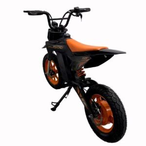 Kugoo Wish Mini Dirt bike For 7 to 10 Years kids - Image 4
